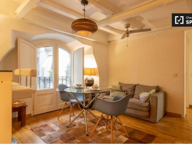 Apartamentos 2 Dormitorio Barcelona Barcelona ES101735458