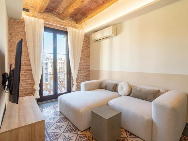 Apartamentos 2 Dormitorio Barcelona Barcelona ES101775245