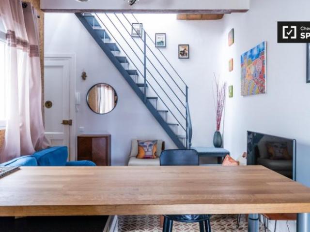 Apartamentos 2 Dormitorio Barcelona Barcelona ES101812552