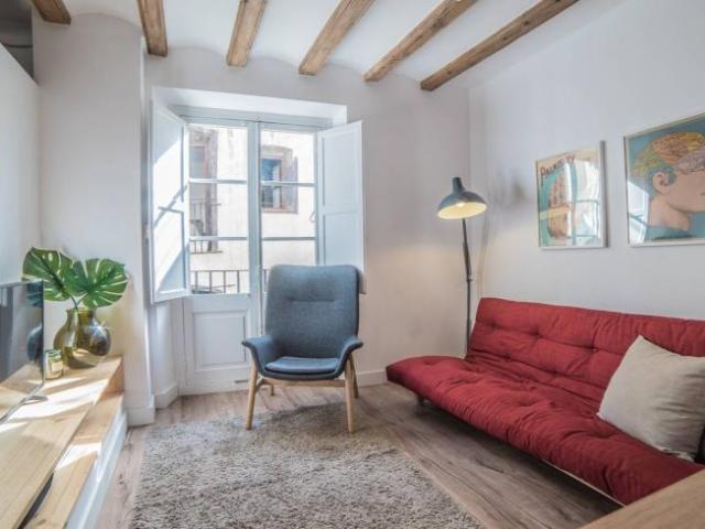 Apartamentos 2 Dormitorio Barcelona Barcelona ES101816342