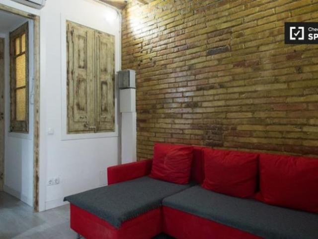 Apartamentos 2 Dormitorio Barcelona Barcelona ES101817520
