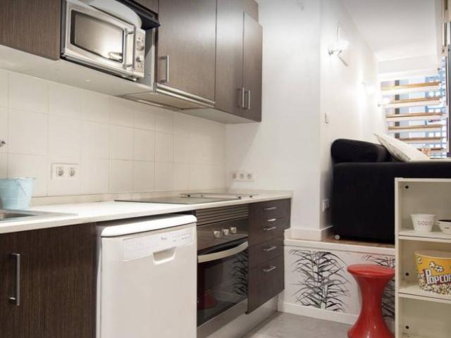 Apartamentos 2 Dormitorio Barcelona Barcelona ES101820571
