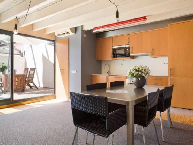 Apartamentos 2 Dormitorio Barcelona Barcelona ES101821524