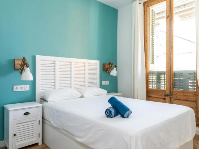 Apartamentos 2 Dormitorio Barcelona Barcelona ES101848007