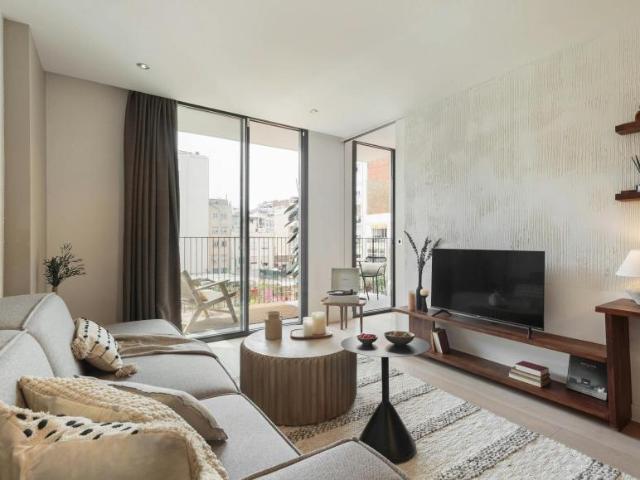 Apartamentos 2 Dormitorio Barcelona Barcelona ES101917422