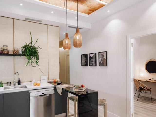 Apartamentos 2 Dormitorio Barcelona Barcelona ES101917543