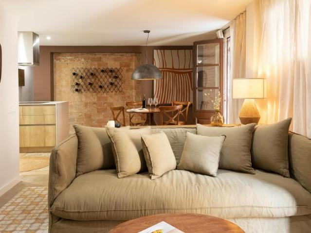 Apartamentos 2 Dormitorio Barcelona Barcelona ES101020850