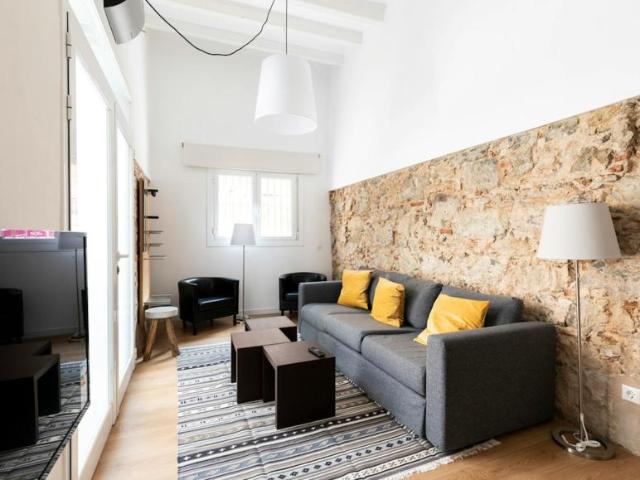 Apartamentos 2 Dormitorio Barcelona Barcelona ES101154119