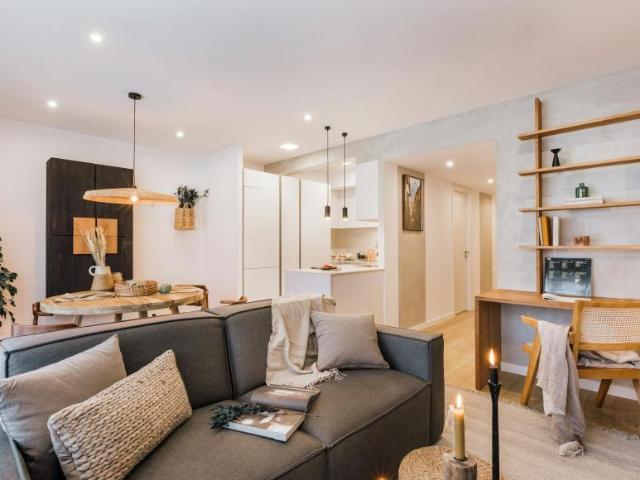 Apartamentos 2 Dormitorio Barcelona Barcelona ES101190742