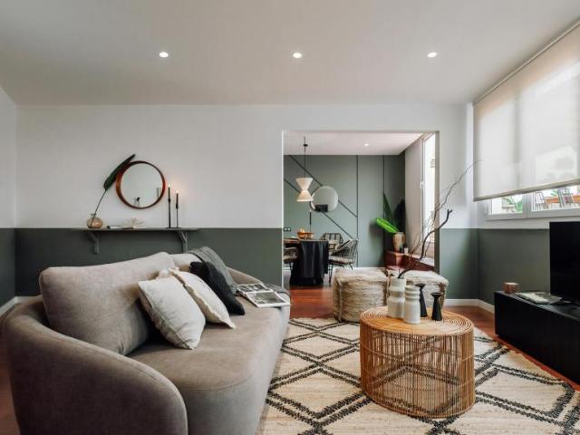 Apartamentos 2 Dormitorio Barcelona Barcelona ES101190808