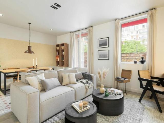 Apartamentos 2 Dormitorio Barcelona Barcelona ES101371871