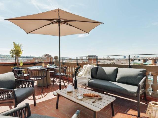 Apartamentos 2 Dormitorio Barcelona Barcelona ES102400522