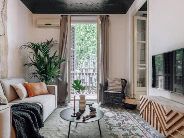 Apartamentos 2 Dormitorio Barcelona Barcelona ES102400209