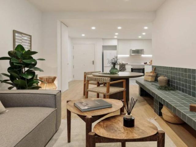 Apartamentos 2 Dormitorio Barcelona Barcelona ES102401552