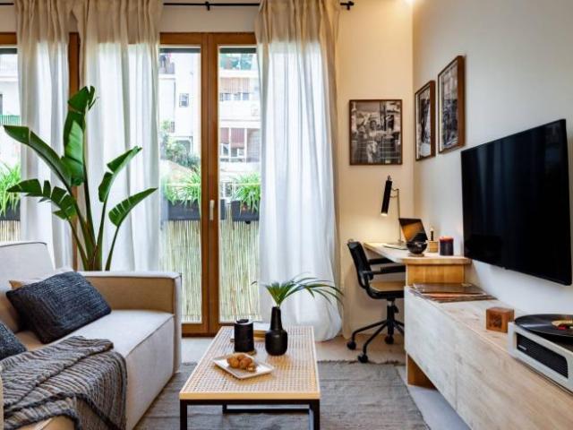 Apartamentos 2 Dormitorio Barcelona Barcelona ES102401660