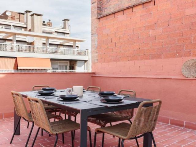 Apartamentos 2 Dormitorio Barcelona Barcelona ES102401696