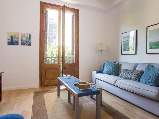 Apartamentos 2 Dormitorio Barcelona Barcelona ES102470567