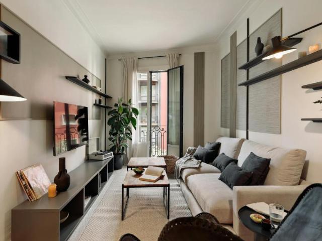 Apartamentos 2 Dormitorio Barcelona Barcelona ES102522129