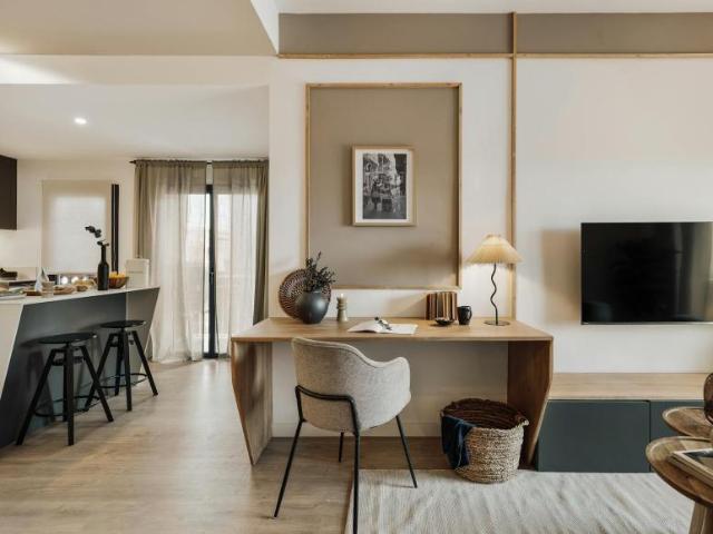 Apartamentos 2 Dormitorio Barcelona Barcelona ES102630174