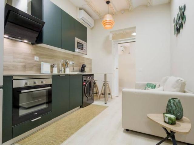 Apartamentos 2 Dormitorio Barcelona Barcelona ES102631362