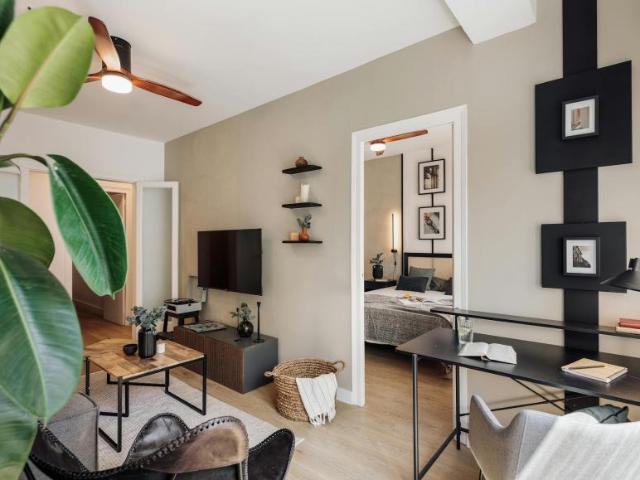 Apartamentos 2 Dormitorio Barcelona Barcelona ES102703991