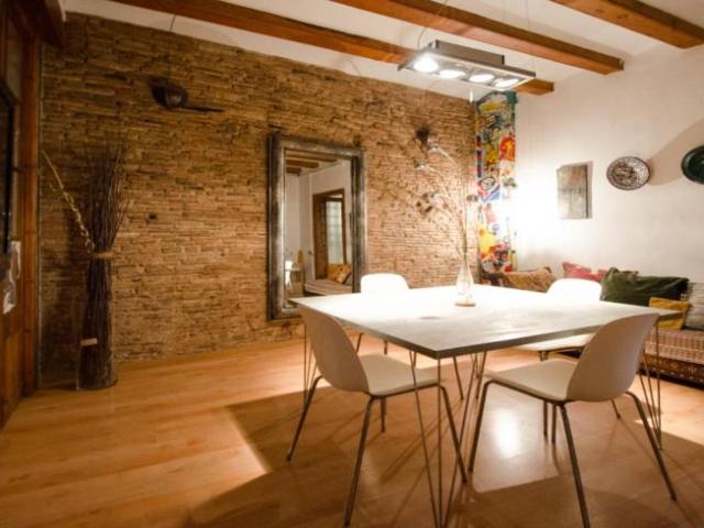 Apartamentos 2 Dormitorio Barcelona Barcelona ES102705447