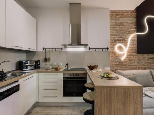 Apartamentos 2 Dormitorio Barcelona Barcelona ES102852603