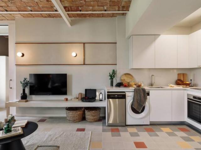 Apartamentos 2 Dormitorio Barcelona Barcelona ES102852942