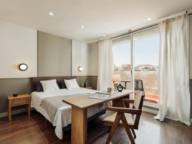 Apartamentos 2 Dormitorio Barcelona Barcelona ES102247470