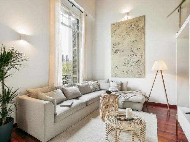 Apartamentos 2 Dormitorio Barcelona Barcelona ES102247610