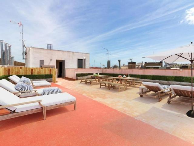 Apartamentos 2 Dormitorio Barcelona Barcelona ES102273755
