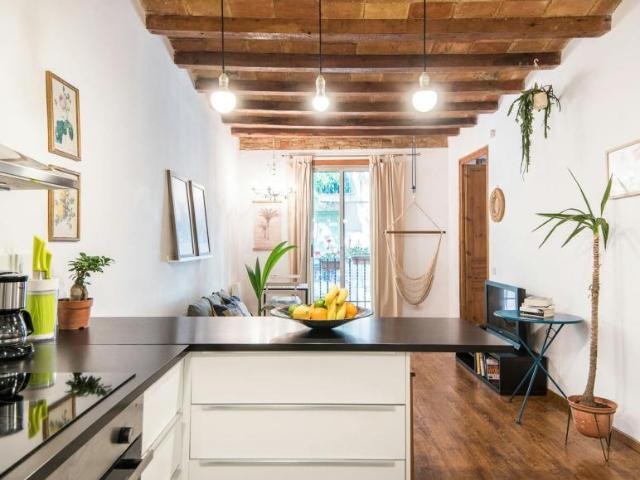 Apartamentos 2 Dormitorio Barcelona Barcelona ES103614336