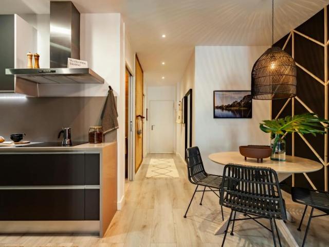 Apartamentos 2 Dormitorio Barcelona Barcelona ES103696381