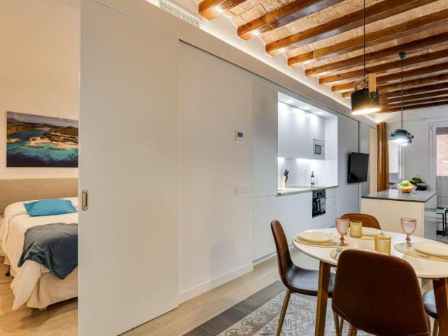 Apartamentos 2 Dormitorio Barcelona Barcelona ES103771692