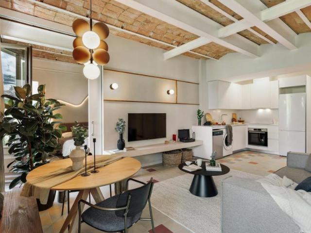 Apartamentos 2 Dormitorio Barcelona Barcelona ES103842455