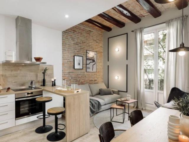 Apartamentos 2 Dormitorio Barcelona Barcelona ES103094474