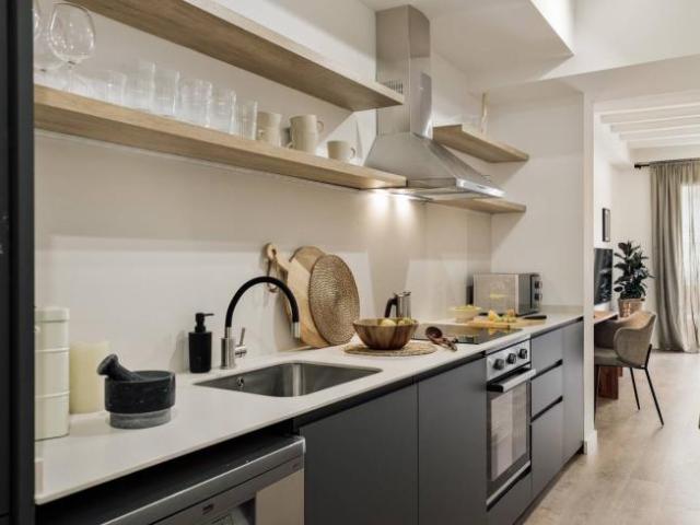 Apartamentos 2 Dormitorio Barcelona Barcelona ES103094290