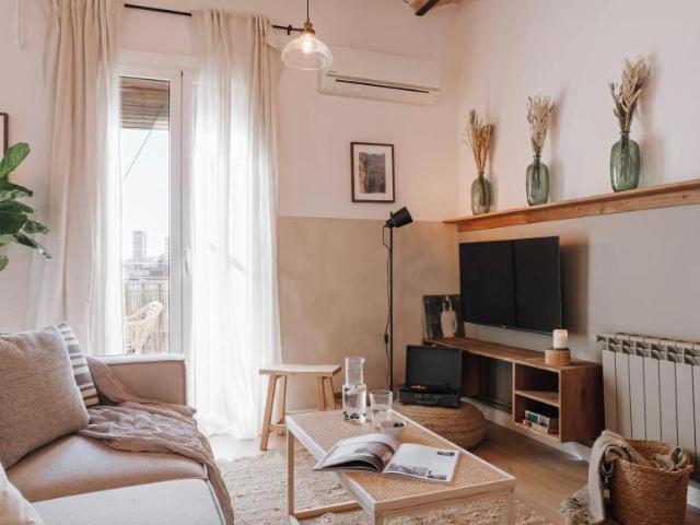 Apartamentos 2 Dormitorio Barcelona Barcelona ES103120640