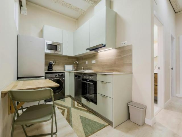 Apartamentos 2 Dormitorio Barcelona Barcelona ES103152852