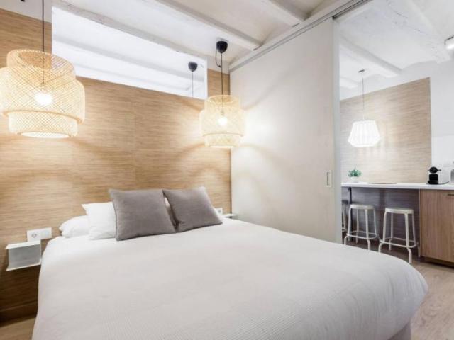 Apartamentos 2 Dormitorio Barcelona Barcelona ES103285498