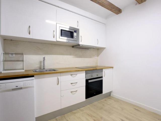 Apartamentos 2 Dormitorio Barcelona Barcelona ES103285196