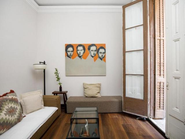Apartamentos 2 Dormitorio Barcelona Barcelona ES103342664