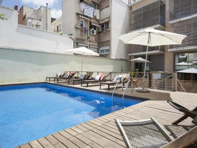 Apartamentos 2 Dormitorio Barcelona Barcelona ES103396777