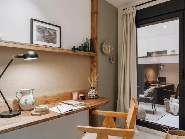Apartamentos 2 Dormitorio Barcelona Barcelona ES104472429