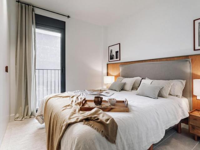 Apartamentos 2 Dormitorio Barcelona Barcelona ES104472437
