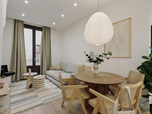 Apartamentos 2 Dormitorio Barcelona Barcelona ES104472340