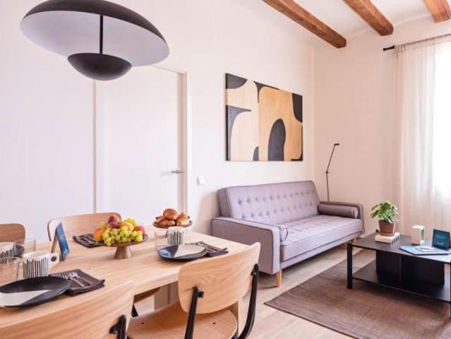 Apartamentos 2 Dormitorio Barcelona Barcelona ES104599337