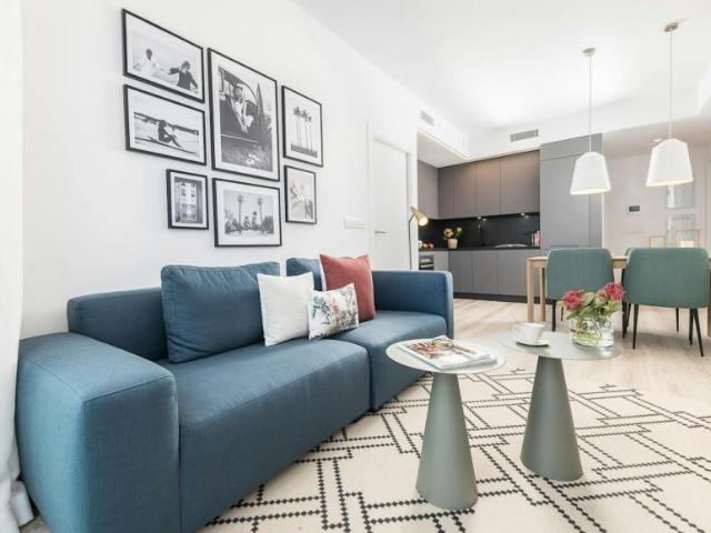 Apartamentos 2 Dormitorio Barcelona Barcelona ES104640236