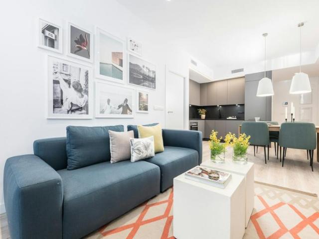 Apartamentos 2 Dormitorio Barcelona Barcelona ES104640242