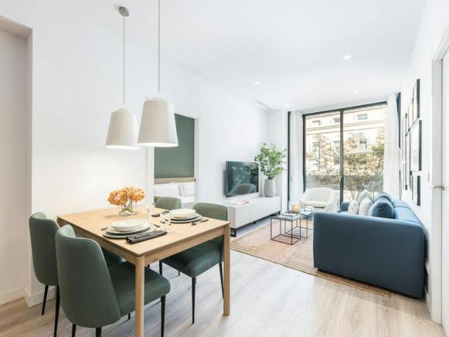 Apartamentos 2 Dormitorio Barcelona Barcelona ES104640245
